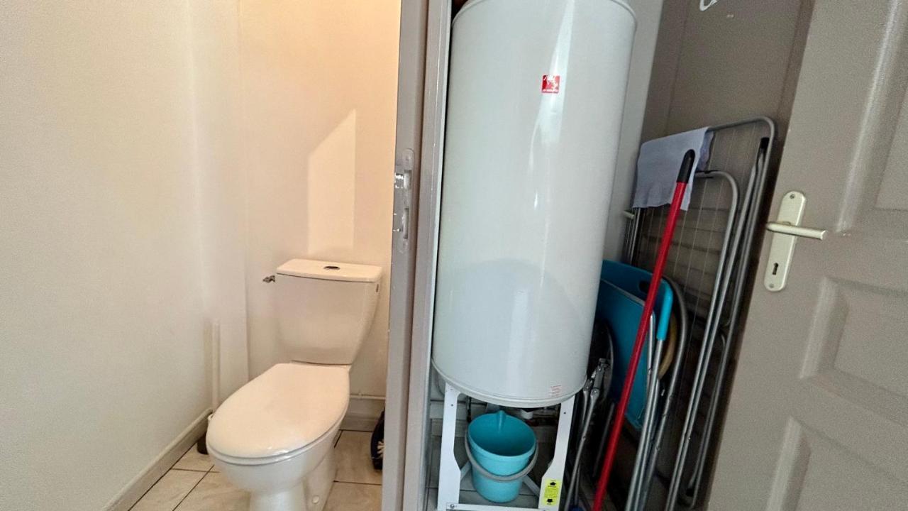 Gites Centre Ville Le Crotoy Dış mekan fotoğraf