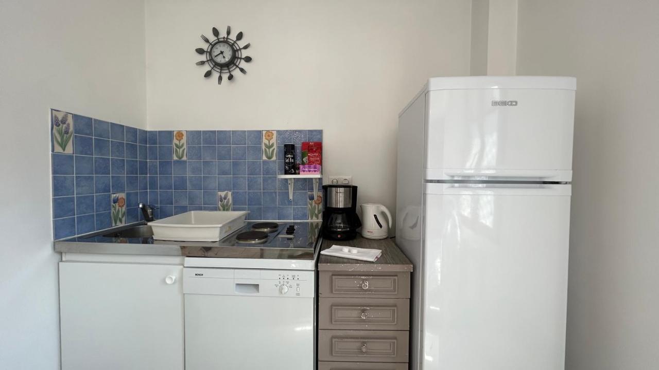 Gites Centre Ville Le Crotoy Dış mekan fotoğraf