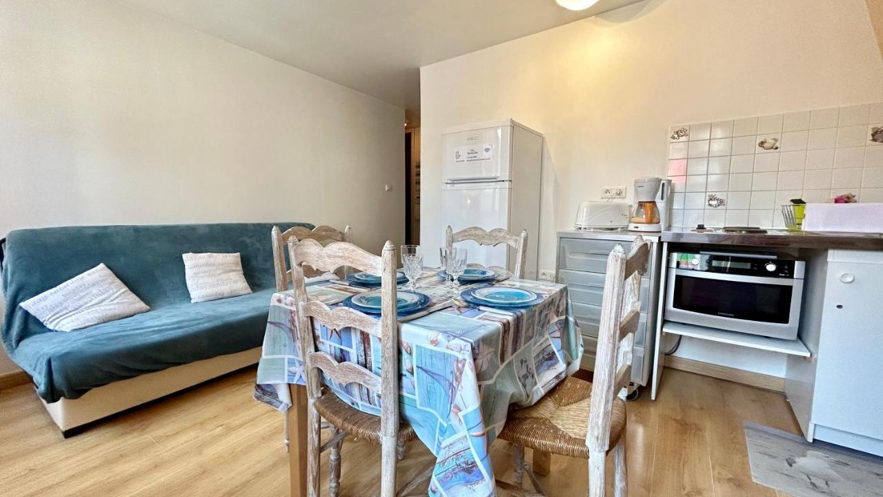 Gites Centre Ville Le Crotoy Dış mekan fotoğraf