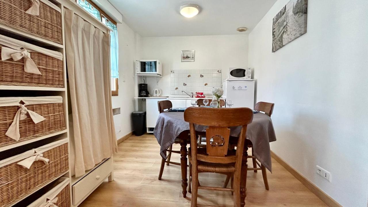 Gites Centre Ville Le Crotoy Dış mekan fotoğraf