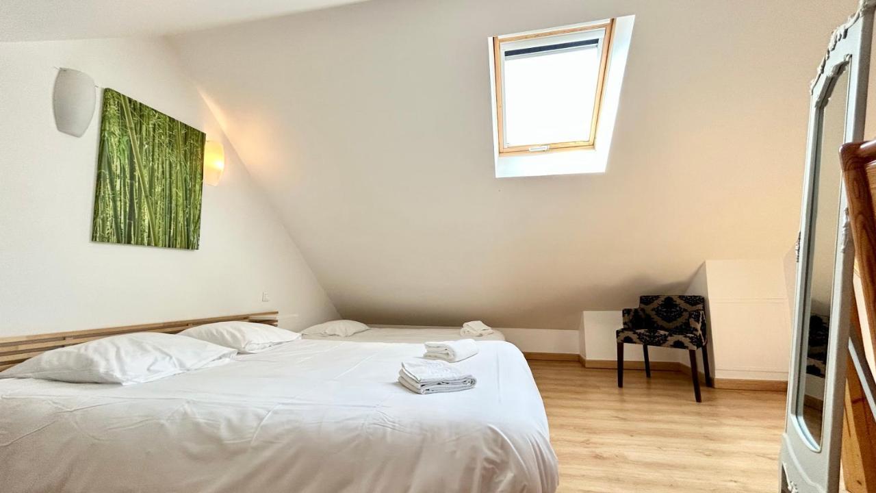 Gites Centre Ville Le Crotoy Dış mekan fotoğraf